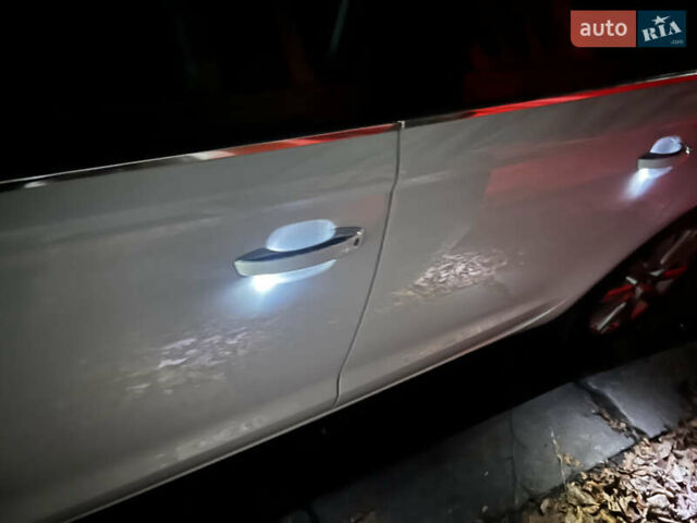 Білий Ауді А6, об'ємом двигуна 2 л та пробігом 172 тис. км за 14950 $, фото 35 на Automoto.ua
