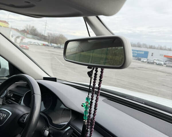 Белый Ауди А6, объемом двигателя 1.97 л и пробегом 240 тыс. км за 14000 $, фото 60 на Automoto.ua