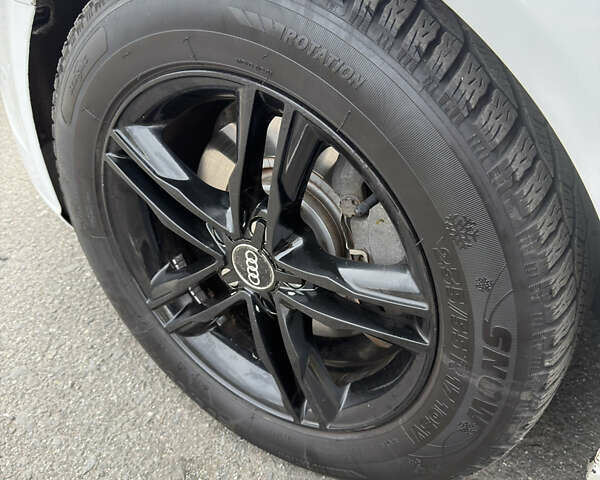 Белый Ауди А6, объемом двигателя 1.97 л и пробегом 240 тыс. км за 14000 $, фото 15 на Automoto.ua