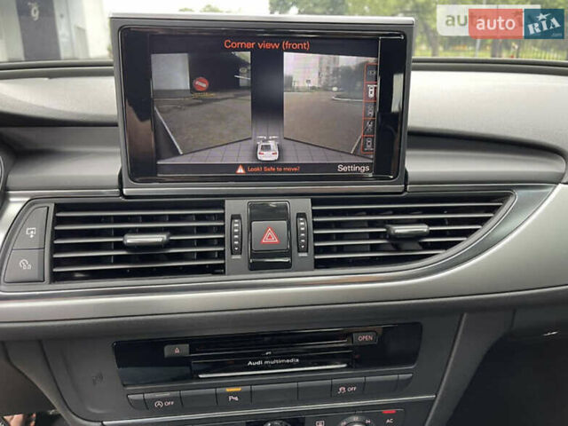 Белый Ауди А6, объемом двигателя 3 л и пробегом 187 тыс. км за 18900 $, фото 17 на Automoto.ua