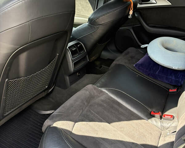 Білий Ауді А6, об'ємом двигуна 2.77 л та пробігом 180 тис. км за 12800 $, фото 11 на Automoto.ua