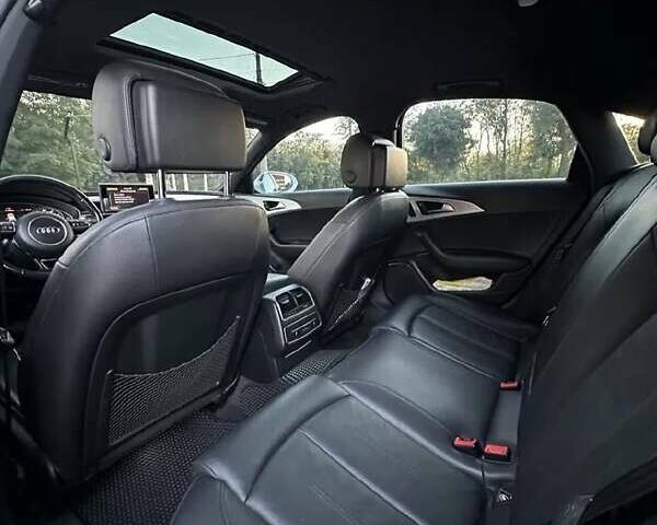 Білий Ауді А6, об'ємом двигуна 1.98 л та пробігом 291 тис. км за 13200 $, фото 8 на Automoto.ua