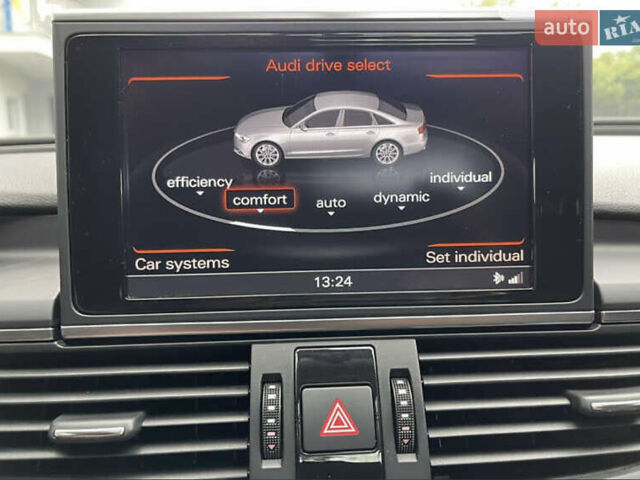 Белый Ауди А6, объемом двигателя 3 л и пробегом 187 тыс. км за 18900 $, фото 24 на Automoto.ua