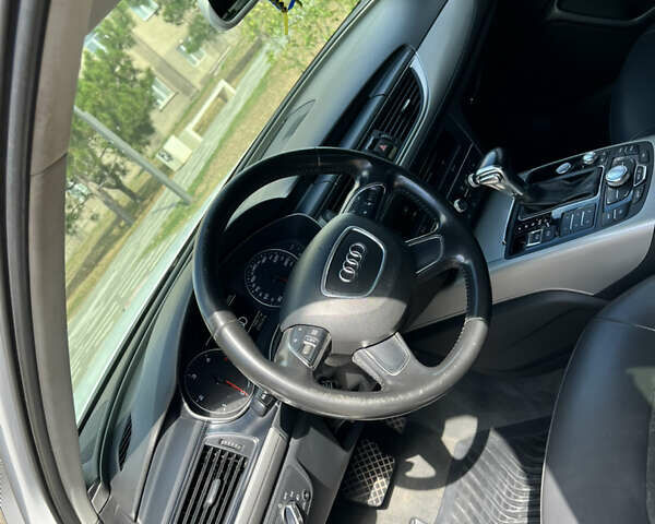Білий Ауді А6, об'ємом двигуна 2 л та пробігом 276 тис. км за 14000 $, фото 9 на Automoto.ua