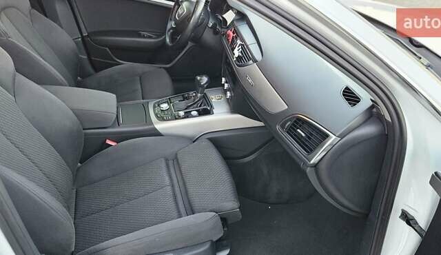 Білий Ауді А6, об'ємом двигуна 2.77 л та пробігом 237 тис. км за 11350 $, фото 52 на Automoto.ua