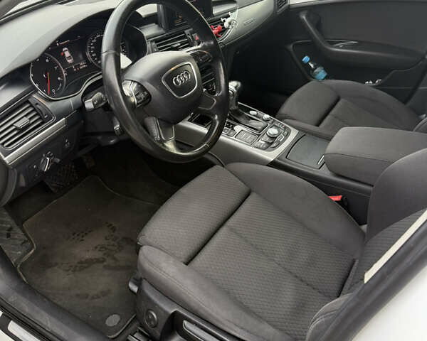 Білий Ауді А6, об'ємом двигуна 2.77 л та пробігом 270 тис. км за 12500 $, фото 5 на Automoto.ua