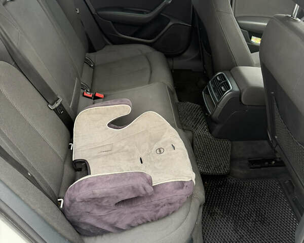 Белый Ауди А6, объемом двигателя 1.97 л и пробегом 240 тыс. км за 14000 $, фото 51 на Automoto.ua