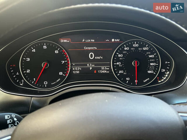 Білий Ауді А6, об'ємом двигуна 2 л та пробігом 172 тис. км за 14950 $, фото 15 на Automoto.ua