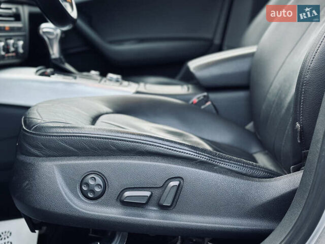 Білий Ауді А6, об'ємом двигуна 1.98 л та пробігом 270 тис. км за 12999 $, фото 24 на Automoto.ua