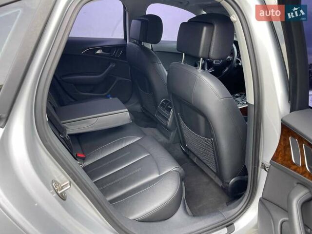 Белый Ауди А6, объемом двигателя 3 л и пробегом 187 тыс. км за 18900 $, фото 3 на Automoto.ua