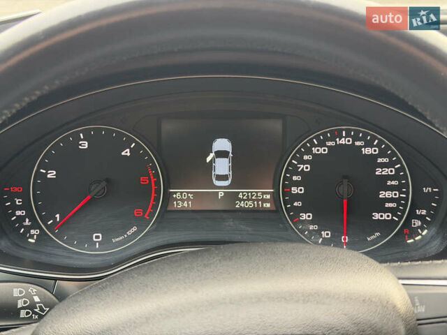 Белый Ауди А6, объемом двигателя 1.97 л и пробегом 240 тыс. км за 14000 $, фото 33 на Automoto.ua