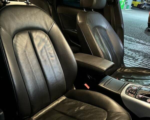 Белый Ауди А6, объемом двигателя 1.98 л и пробегом 162 тыс. км за 13299 $, фото 5 на Automoto.ua