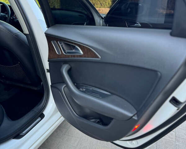 Белый Ауди А6, объемом двигателя 1.98 л и пробегом 192 тыс. км за 10999 $, фото 8 на Automoto.ua