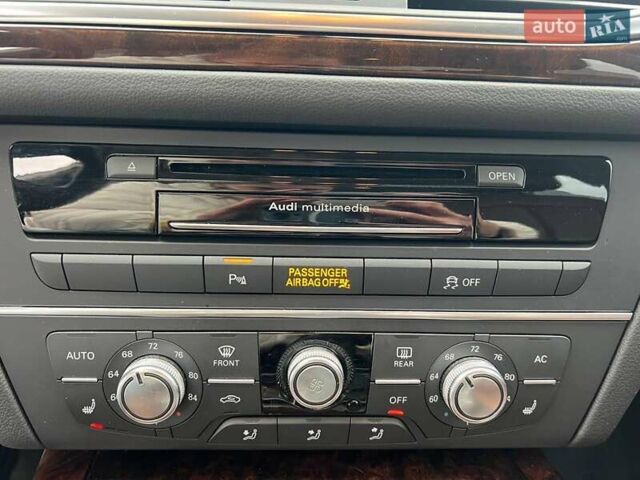 Белый Ауди А6, объемом двигателя 2 л и пробегом 221 тыс. км за 15990 $, фото 30 на Automoto.ua