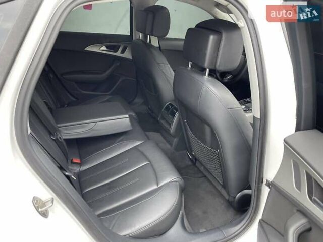 Белый Ауди А6, объемом двигателя 3 л и пробегом 187 тыс. км за 18900 $, фото 10 на Automoto.ua