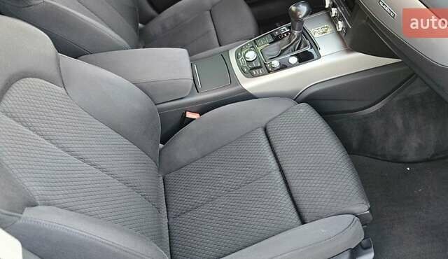 Білий Ауді А6, об'ємом двигуна 2.77 л та пробігом 237 тис. км за 11350 $, фото 51 на Automoto.ua