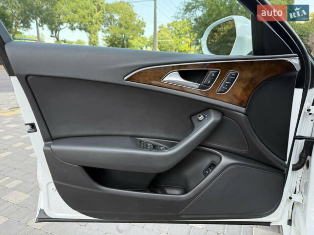 Ауди А6 2012 в Одессе на Automoto.ua Белый Ауди А6, объемом двигателя 2 л и пробегом 254 тыс. км за 15900 $, фото 48 на Automoto.ua