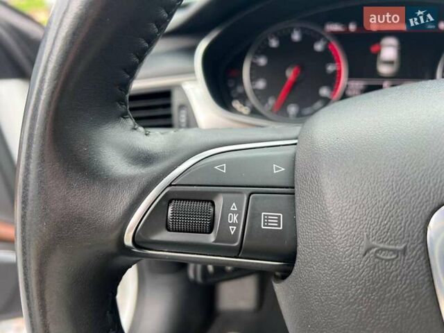 Белый Ауди А6, объемом двигателя 2 л и пробегом 221 тыс. км за 15990 $, фото 24 на Automoto.ua