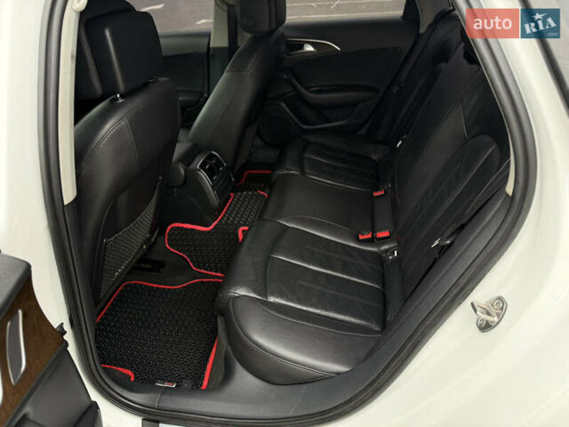 Белый Ауди А6, объемом двигателя 2 л и пробегом 193 тыс. км за 10999 $, фото 20 на Automoto.ua