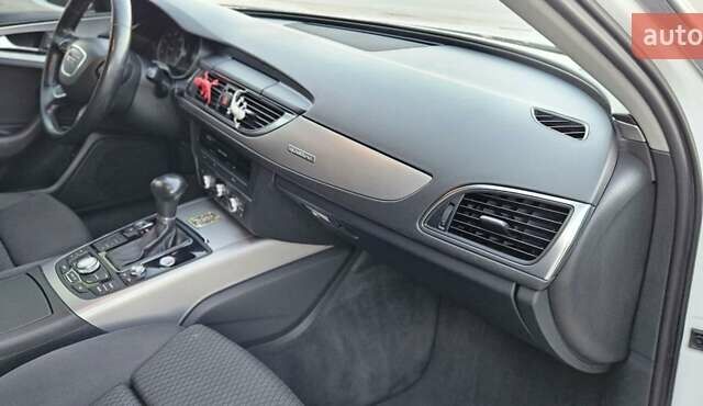 Білий Ауді А6, об'ємом двигуна 2.77 л та пробігом 237 тис. км за 11350 $, фото 55 на Automoto.ua