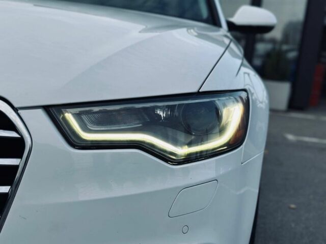 Белый Ауди А6, объемом двигателя 2 л и пробегом 270 тыс. км за 12999 $, фото 10 на Automoto.ua