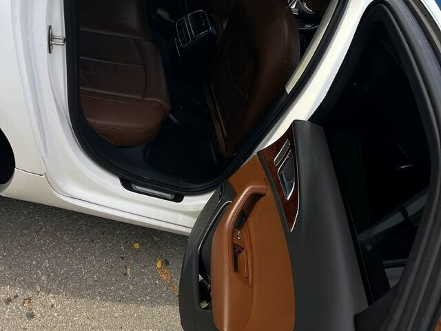 Білий Ауді А6, об'ємом двигуна 3 л та пробігом 380 тис. км за 13500 $, фото 6 на Automoto.ua