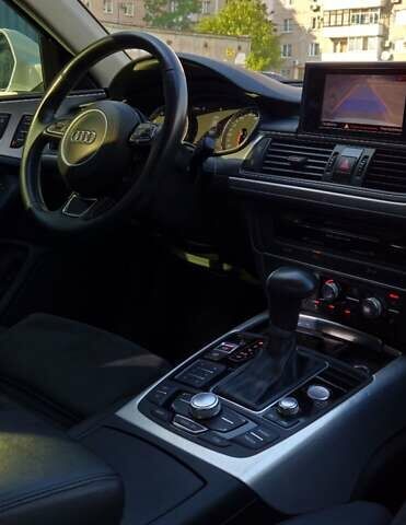 Белый Ауди А6, объемом двигателя 2.77 л и пробегом 125 тыс. км за 15500 $, фото 20 на Automoto.ua