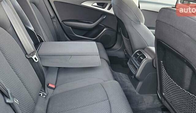 Білий Ауді А6, об'ємом двигуна 2.77 л та пробігом 237 тис. км за 11350 $, фото 63 на Automoto.ua