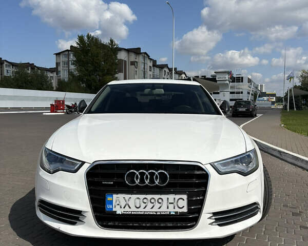 Білий Ауді А6, об'ємом двигуна 2.77 л та пробігом 180 тис. км за 12800 $, фото 2 на Automoto.ua