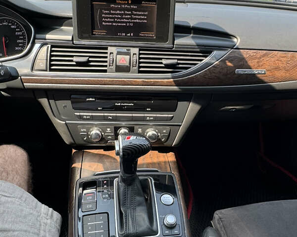 Белый Ауди А6, объемом двигателя 2.77 л и пробегом 193 тыс. км за 11900 $, фото 22 на Automoto.ua