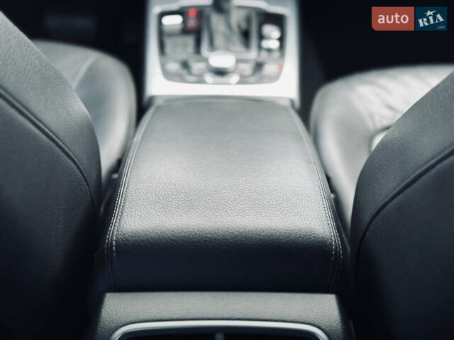 Білий Ауді А6, об'ємом двигуна 1.98 л та пробігом 270 тис. км за 12999 $, фото 40 на Automoto.ua