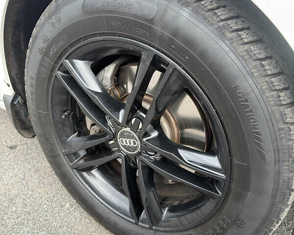 Белый Ауди А6, объемом двигателя 1.97 л и пробегом 240 тыс. км за 14000 $, фото 12 на Automoto.ua