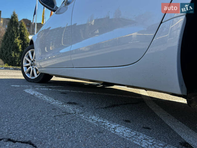 Білий Ауді А6, об'ємом двигуна 2 л та пробігом 172 тис. км за 14950 $, фото 13 на Automoto.ua