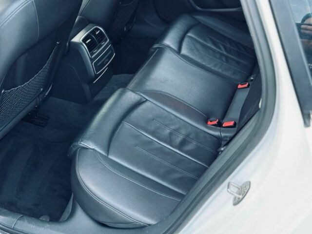 Белый Ауди А6, объемом двигателя 2 л и пробегом 270 тыс. км за 12999 $, фото 15 на Automoto.ua