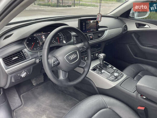 Белый Ауди А6, объемом двигателя 3 л и пробегом 187 тыс. км за 18900 $, фото 13 на Automoto.ua