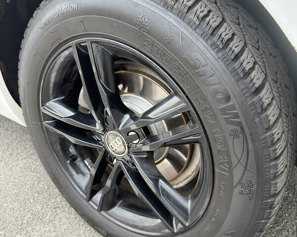 Белый Ауди А6, объемом двигателя 1.97 л и пробегом 240 тыс. км за 14000 $, фото 14 на Automoto.ua