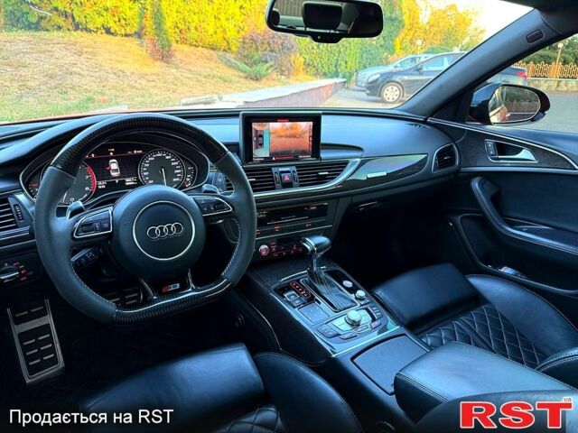 Белый Ауди А6, объемом двигателя 2 л и пробегом 180 тыс. км за 29999 $, фото 5 на Automoto.ua