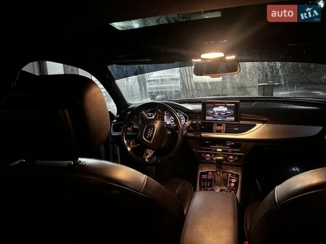 Белый Ауди А6, объемом двигателя 1.98 л и пробегом 162 тыс. км за 13299 $, фото 14 на Automoto.ua