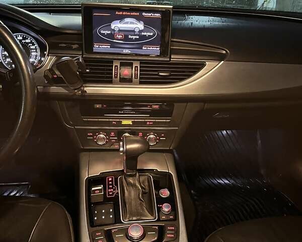 Білий Ауді А6, об'ємом двигуна 1.98 л та пробігом 162 тис. км за 14250 $, фото 7 на Automoto.ua
