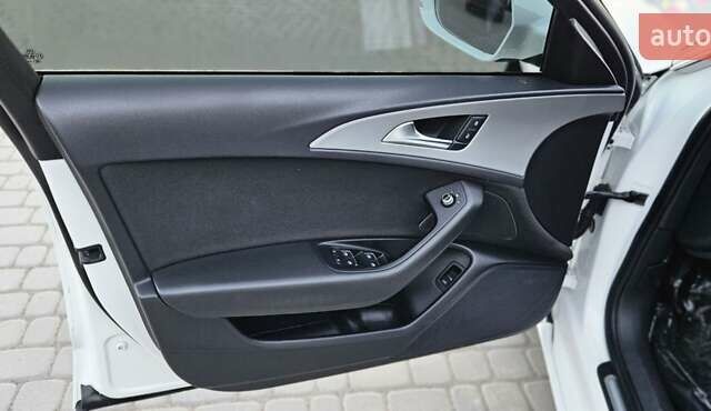 Білий Ауді А6, об'ємом двигуна 2.77 л та пробігом 237 тис. км за 11350 $, фото 44 на Automoto.ua