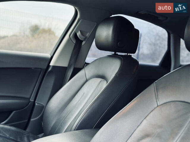 Білий Ауді А6, об'ємом двигуна 1.98 л та пробігом 270 тис. км за 12999 $, фото 25 на Automoto.ua