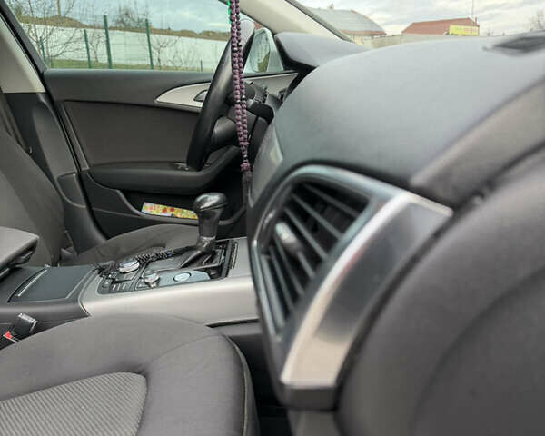 Белый Ауди А6, объемом двигателя 1.97 л и пробегом 240 тыс. км за 14000 $, фото 59 на Automoto.ua