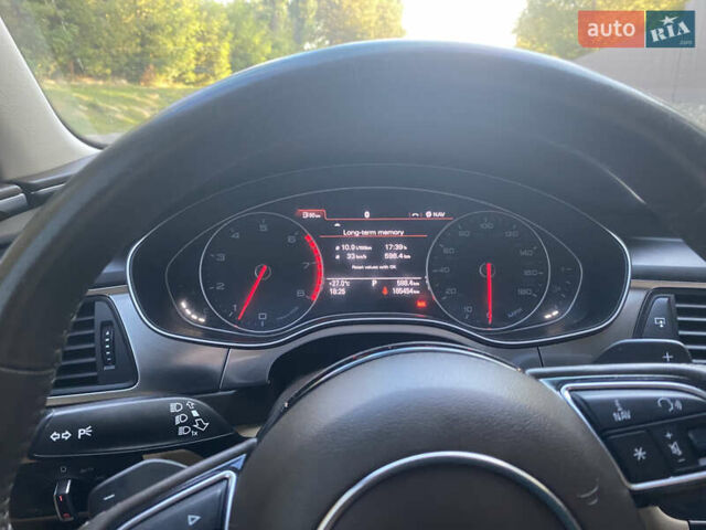 Белый Ауди А6, объемом двигателя 1.98 л и пробегом 185 тыс. км за 12900 $, фото 16 на Automoto.ua