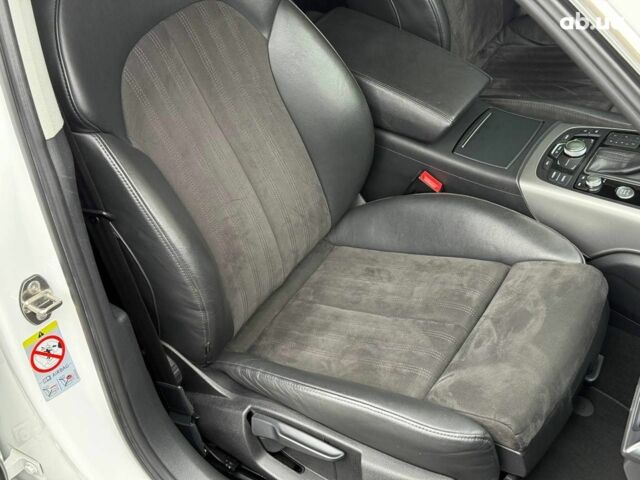 Белый Ауди А6, объемом двигателя 2 л и пробегом 158 тыс. км за 15440 $, фото 16 на Automoto.ua