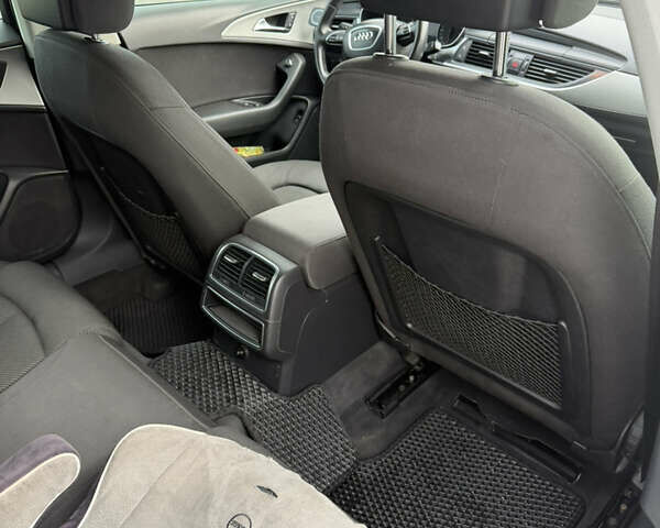 Белый Ауди А6, объемом двигателя 1.97 л и пробегом 240 тыс. км за 14000 $, фото 52 на Automoto.ua