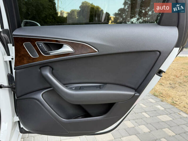 Ауди А6 2012 в Одессе на Automoto.ua Белый Ауди А6, объемом двигателя 2 л и пробегом 254 тыс. км за 15900 $, фото 54 на Automoto.ua