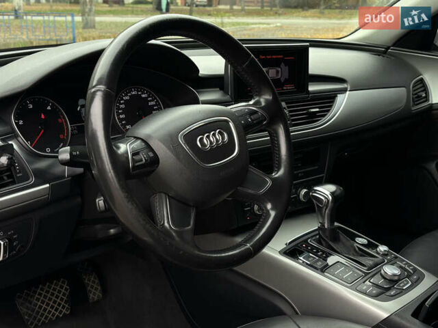 Белый Ауди А6, объемом двигателя 1.97 л и пробегом 275 тыс. км за 14499 $, фото 8 на Automoto.ua