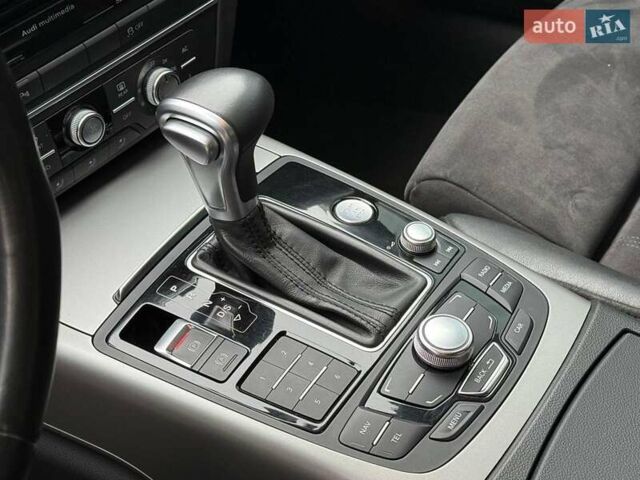 Білий Ауді А6, об'ємом двигуна 2 л та пробігом 158 тис. км за 15440 $, фото 11 на Automoto.ua