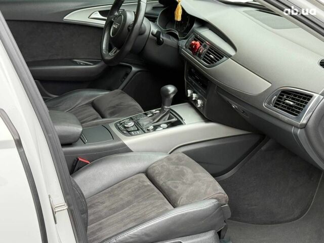 Белый Ауди А6, объемом двигателя 2 л и пробегом 158 тыс. км за 15440 $, фото 15 на Automoto.ua