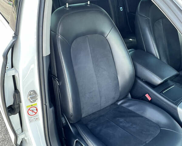 Білий Ауді А6, об'ємом двигуна 2 л та пробігом 276 тис. км за 14000 $, фото 50 на Automoto.ua